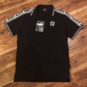 Just cavalli Polo Shirt, black, size L